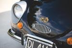 Subaru 360 Police Car 1970 года